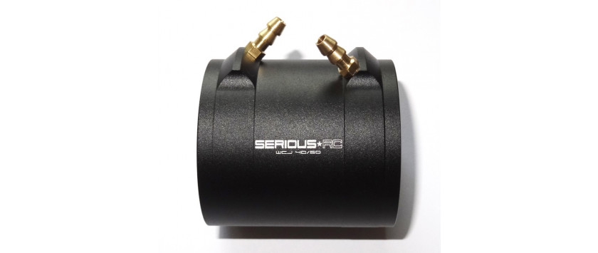 SeriousRC Expert-Wasserkühlungen