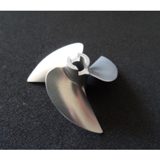 46mm 3-blatt Propeller DD