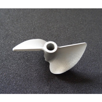 42mm 2-blatt Propeller DD *links*