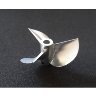 43mm 3-blatt Propeller DD 1.8er Steigung *links*
