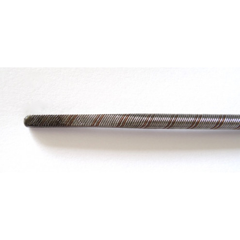 4,7mm Flexwelle rechtslaufend mit Vierkant