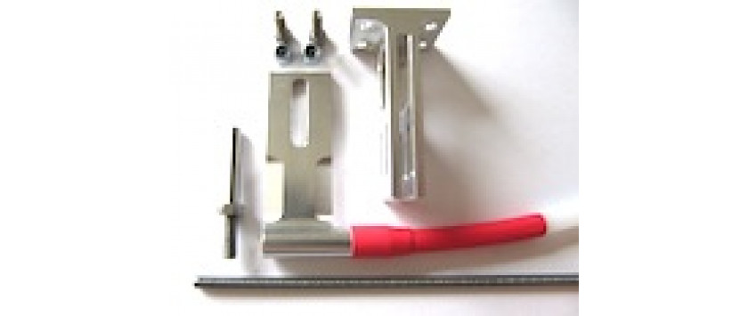 DogDrives, Drucklager, PTFE-Schlauch