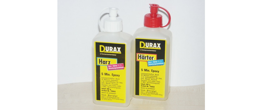 Kleben, Laminieren, Spachteln