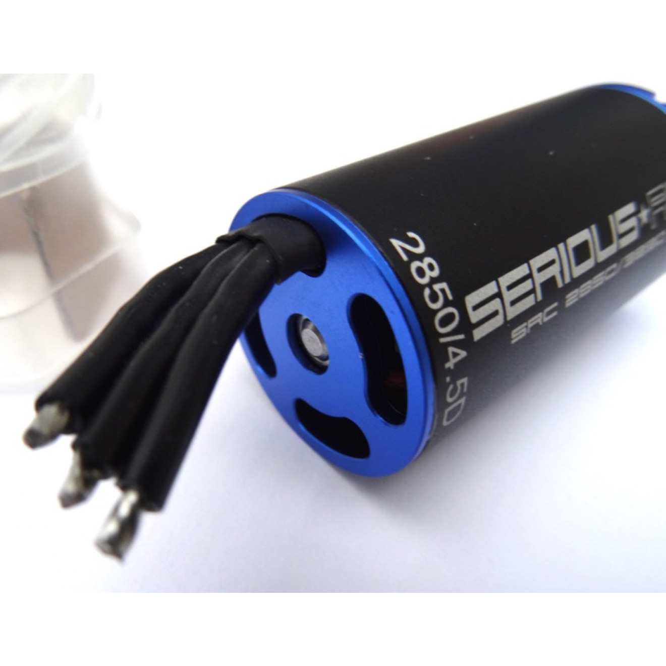 SRC2850/4.5D *3890UpM/V*