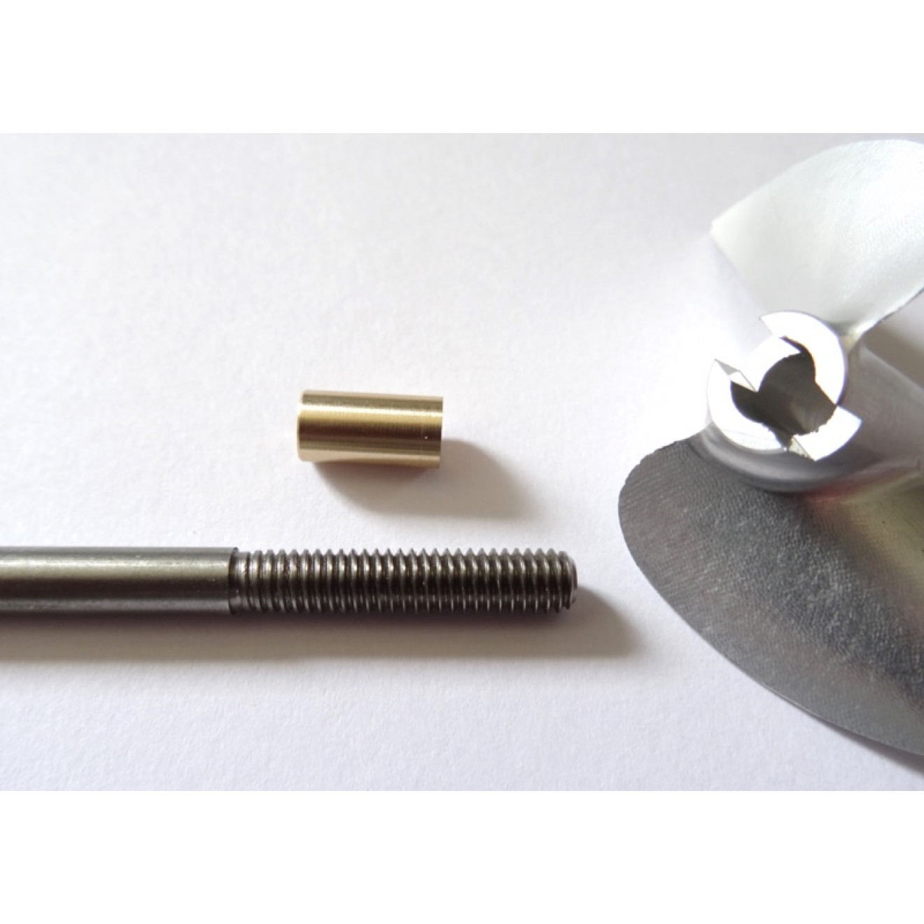 Adapterhülse 4 auf 4,76mm