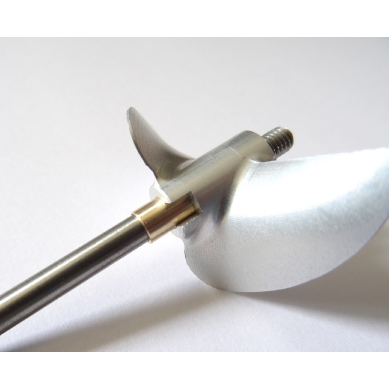 Adapterhülse 4 auf 4,76mm