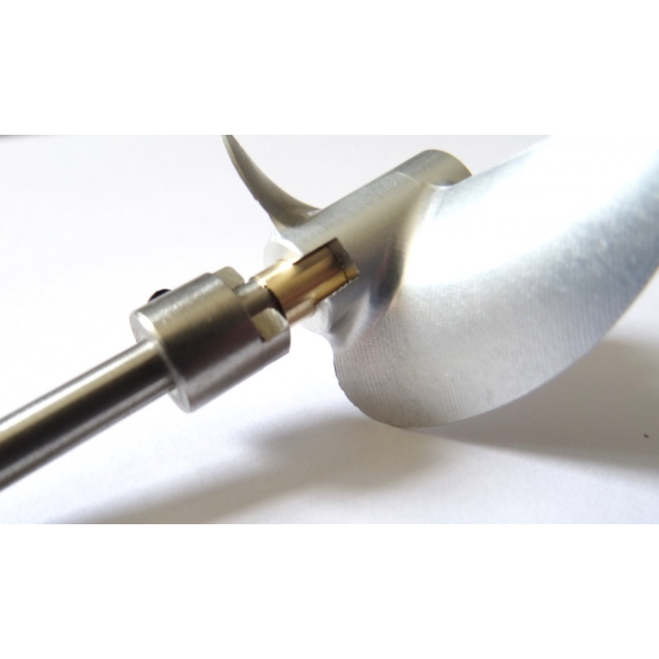 Adapterhülse 4 auf 4,76mm