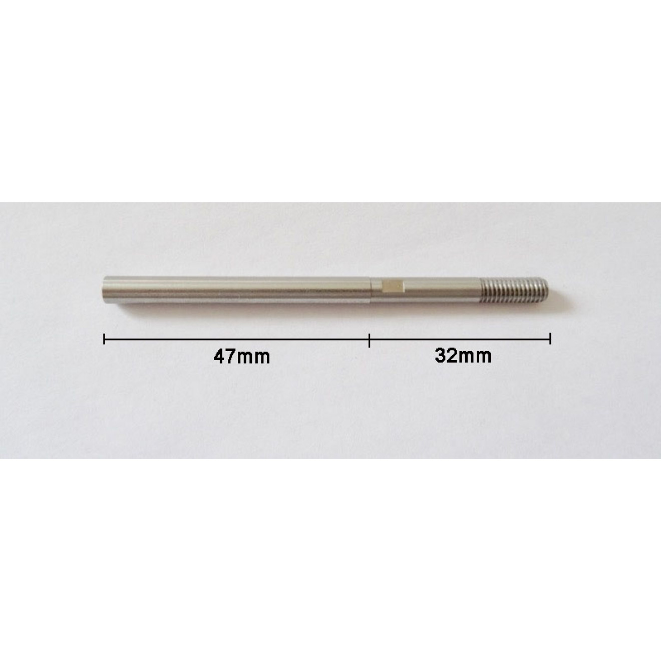 3,2mm Flex mit 5mm DD-Endstück für Expert-Strut