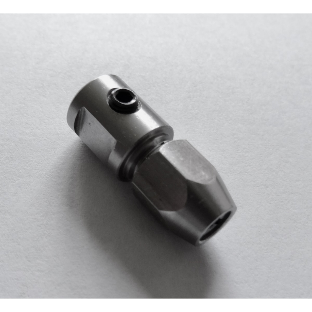 Spannzangenkupplung 5x3,2mm *kurz*