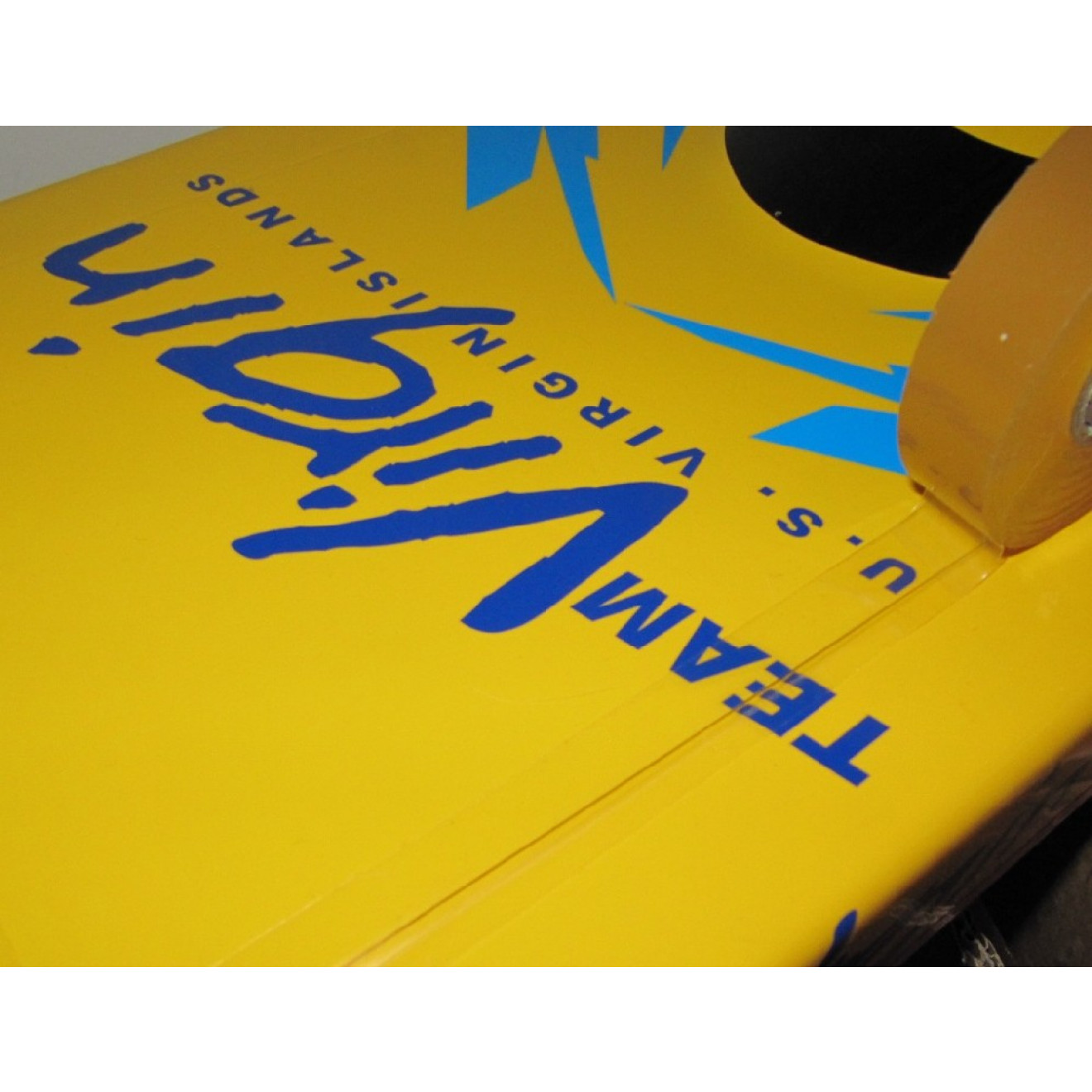 RC-Raceboats Abklebeband 25mm