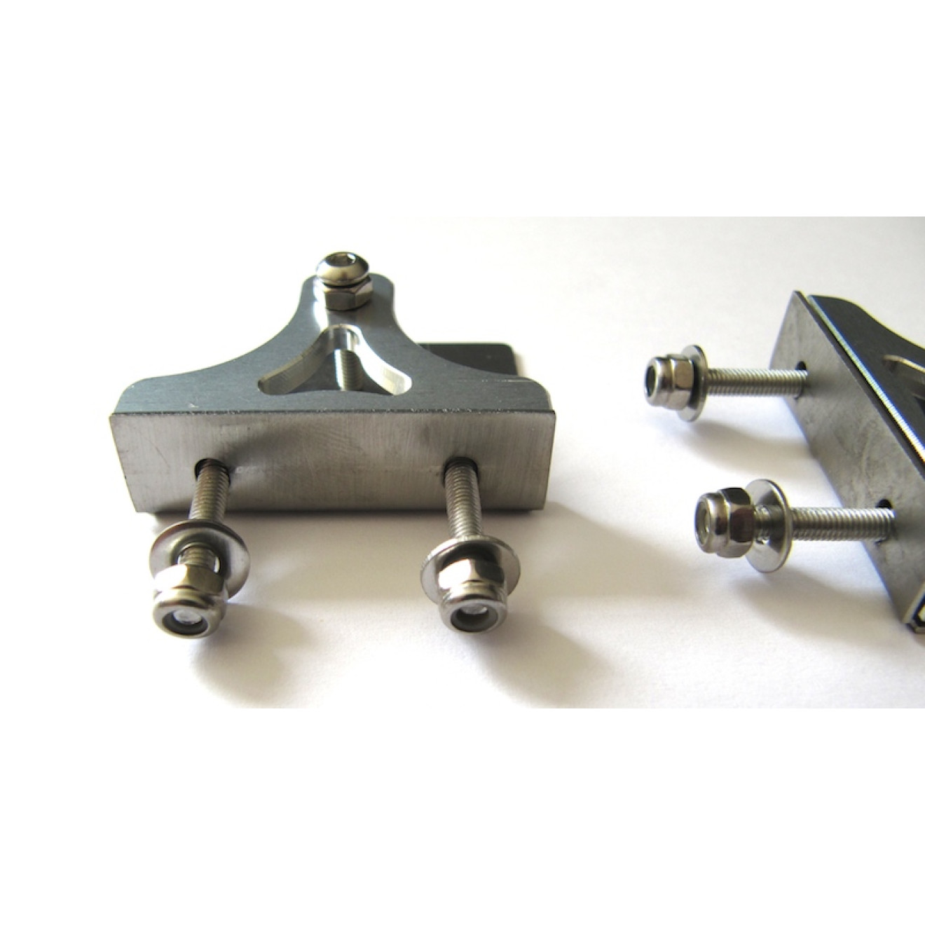 Trimmklappen V2, verstellbar