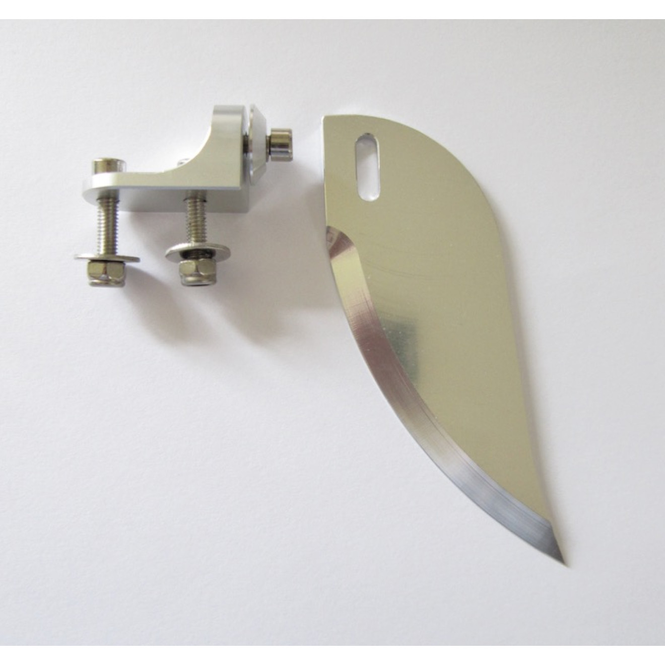 Aluminium Turnfins *groß* (Satz)