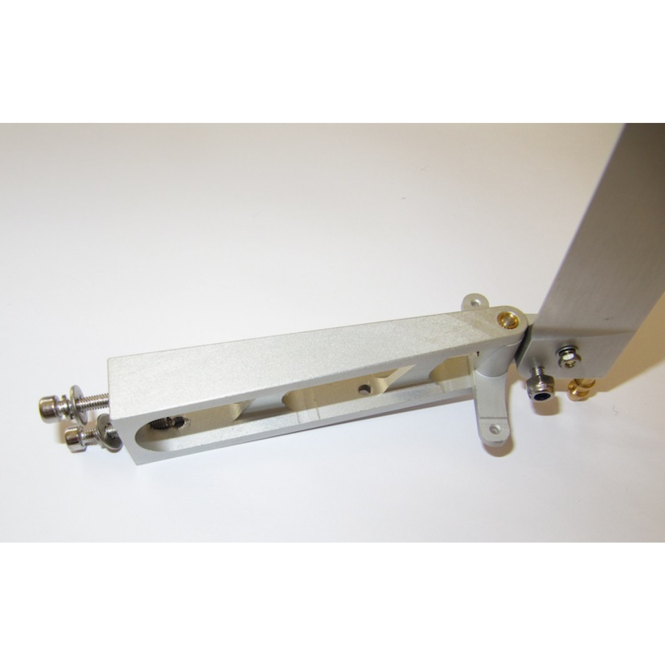 Ruder 100x80mm mit Wasserkühlung