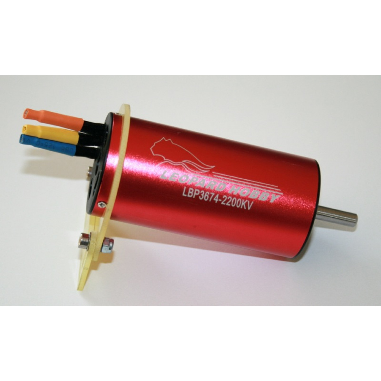 Motorabstützung 36mm (LBP36xx)