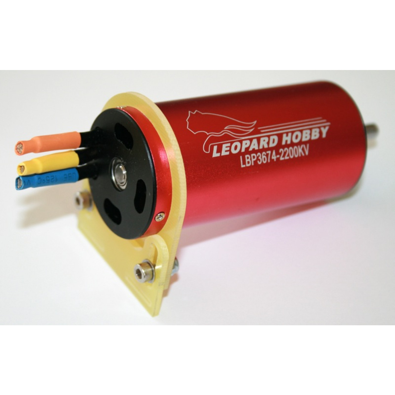 Motorabstützung 36mm (LBP36xx)