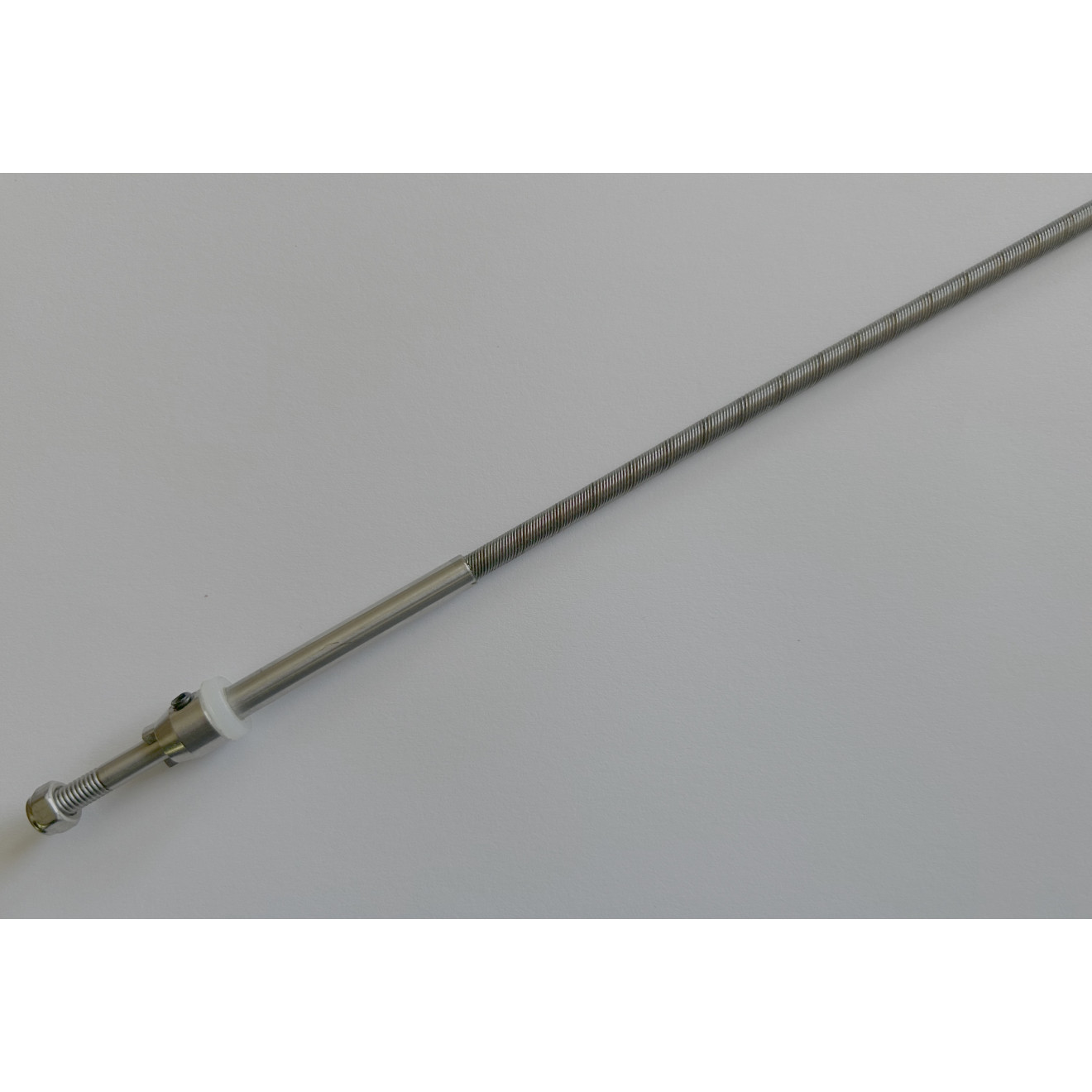 4,76mm Flex mit 6mm DD-Endstück für Expert Wellenanlage