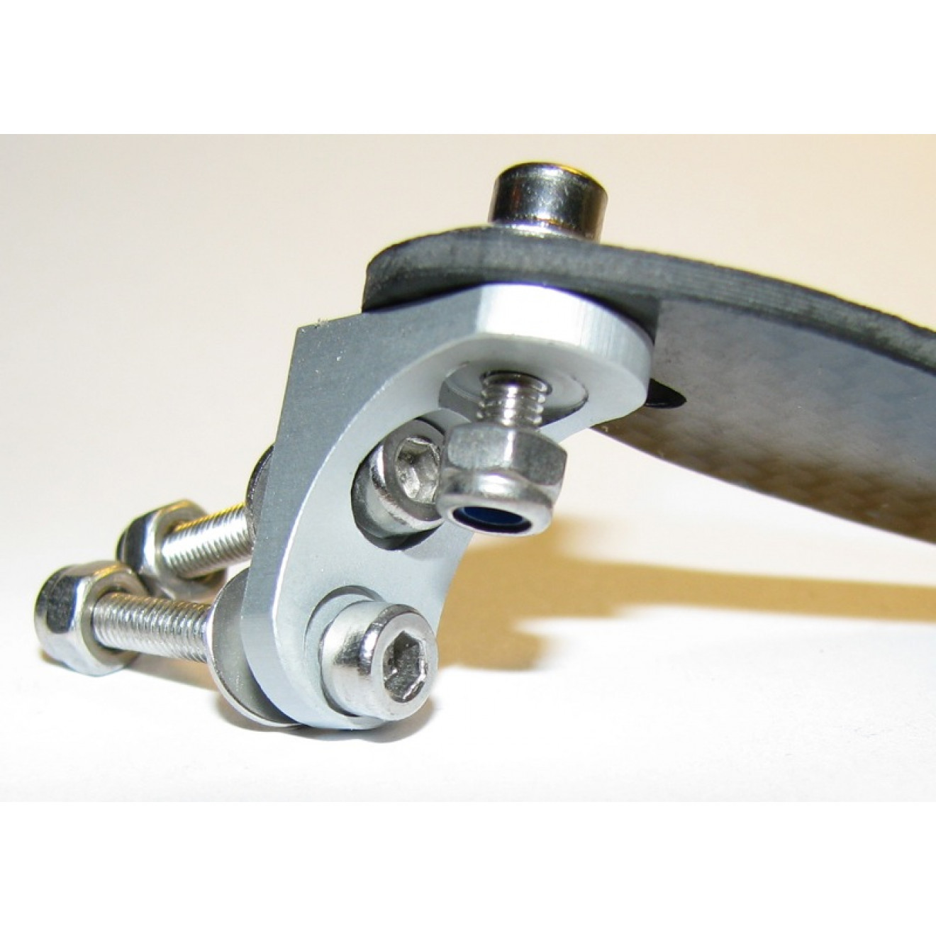 Alu/Carbon Turnfins (Satz)