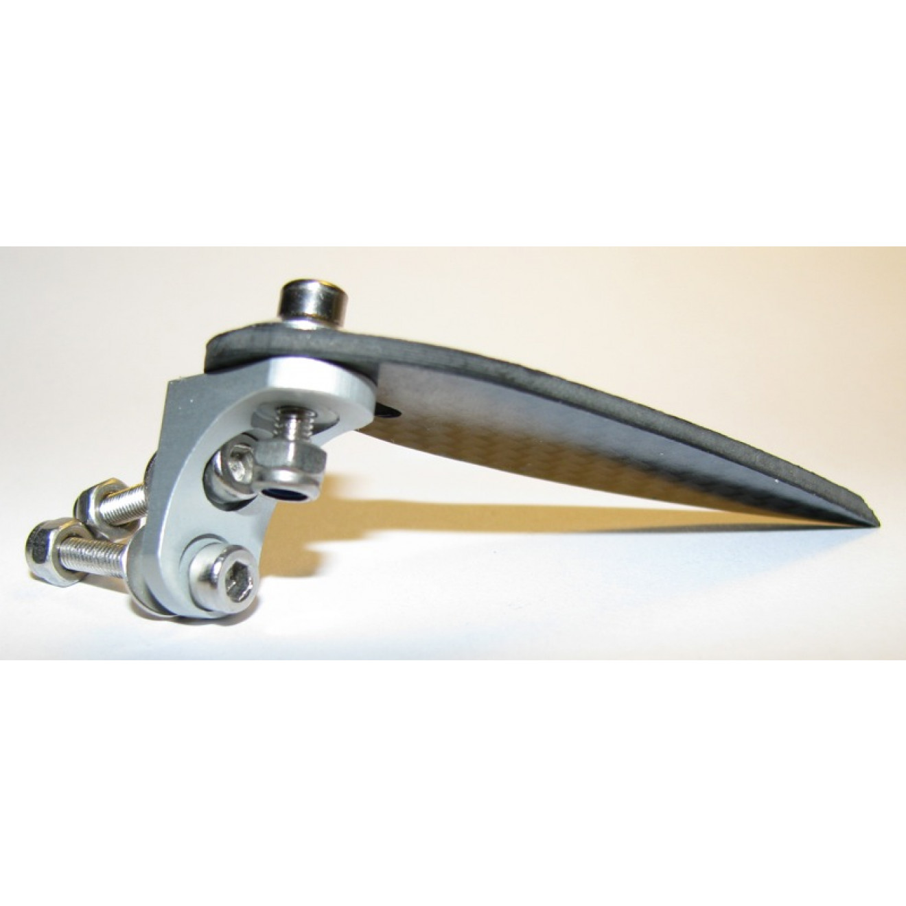 Alu/Carbon Turnfins (Satz)