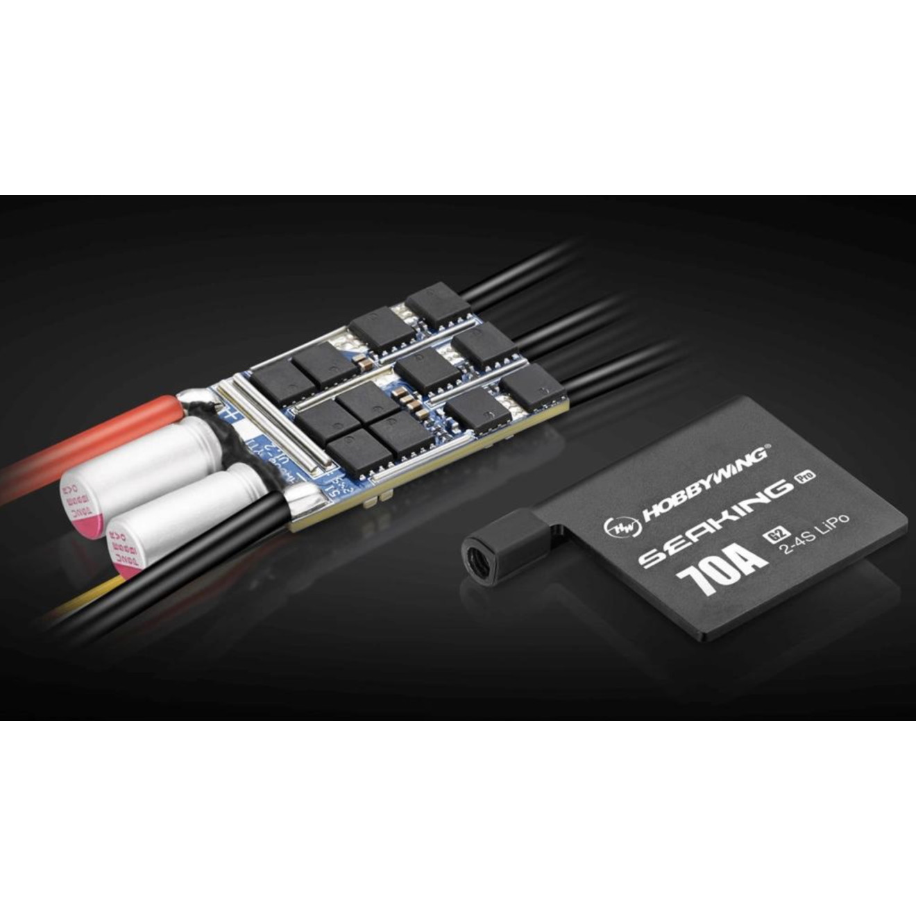 Seaking PRO 70A BL-Regler