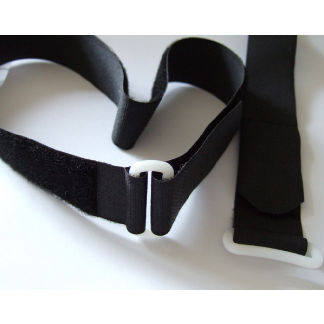 Klettschlaufen 40x3cm