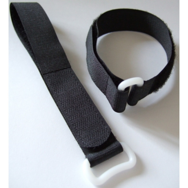 Klettschlaufen 30x2cm