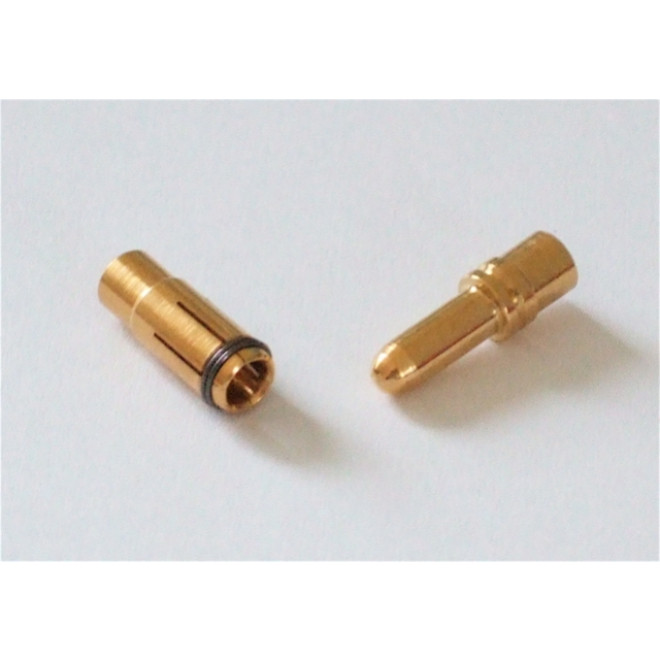 3,5mm Goldstecker/Buchse "MP-Jet"