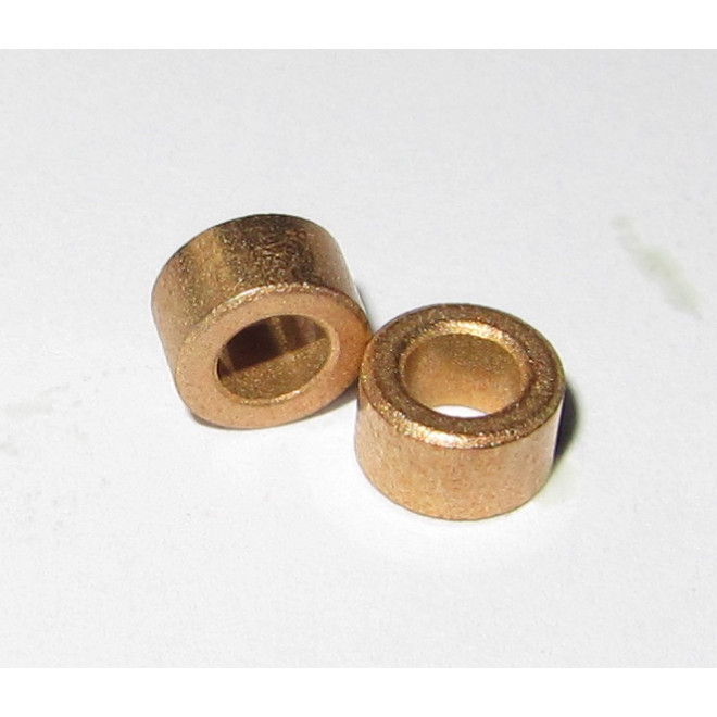 Sinterlager, Bronze 2x4x6mm
