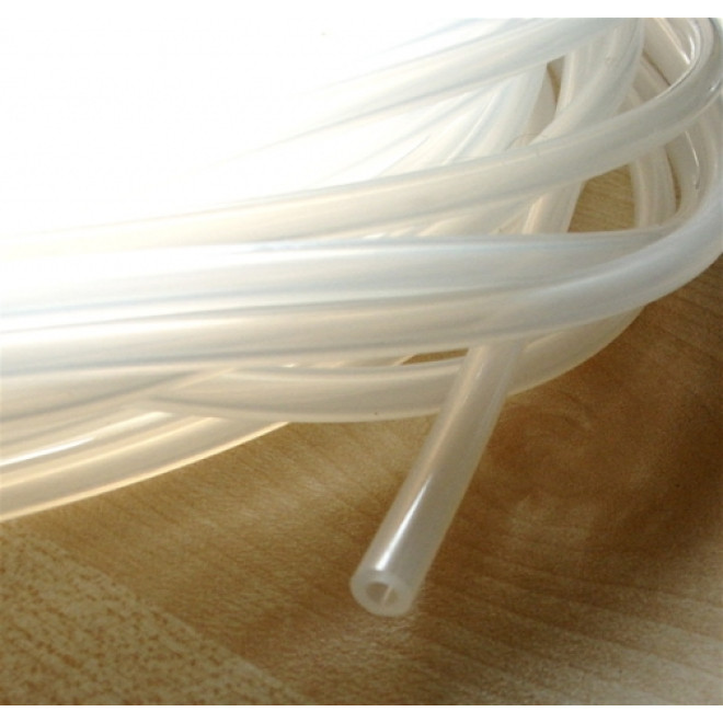 Silikonschlauch 3x7mm