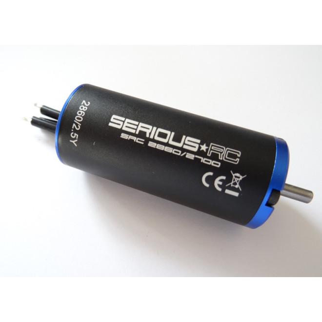 SRC2860/2.5Y *2700UpM/V*