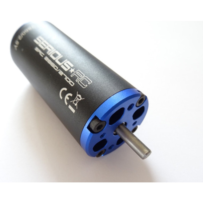 SRC2860/2.5Y *2700UpM/V*