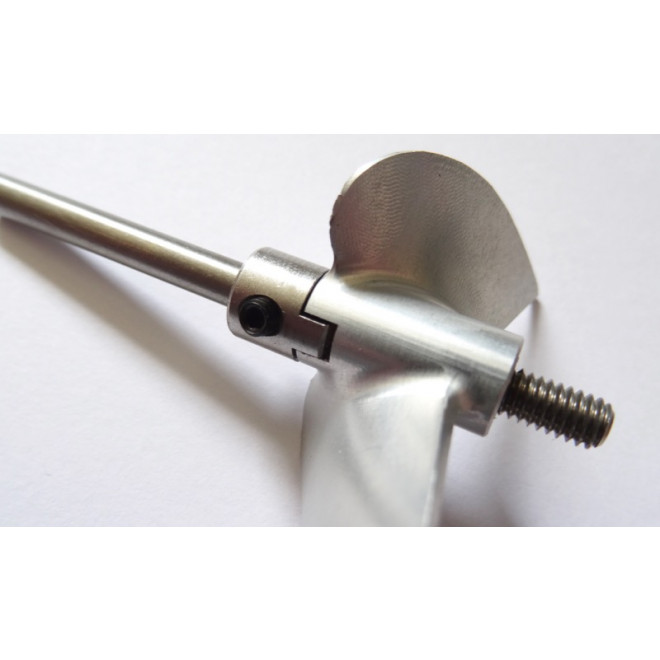 Adapterhülse 4 auf 4,76mm