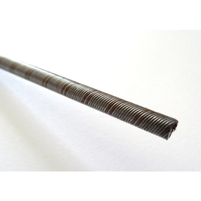 4,7mm Flexwelle rechtslaufend mit Vierkant