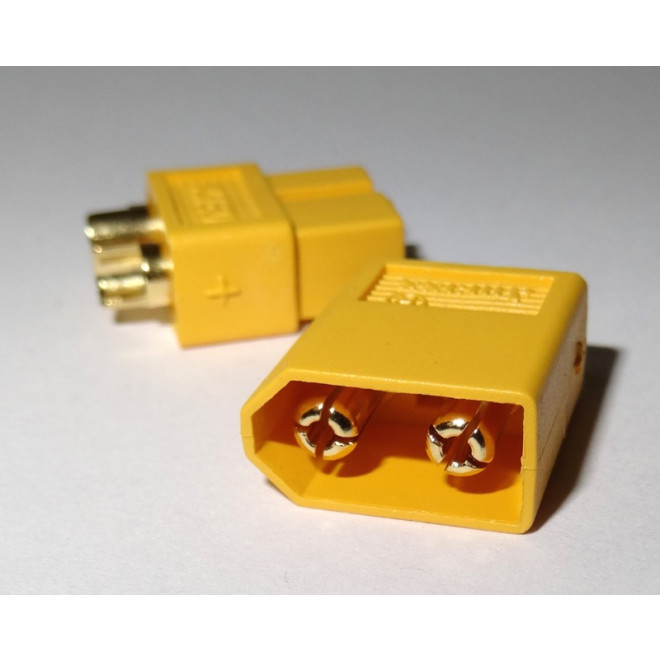 XT60 - Goldstecker