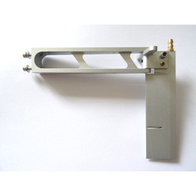 Ruder 120x92mm mit Wasserkühlung