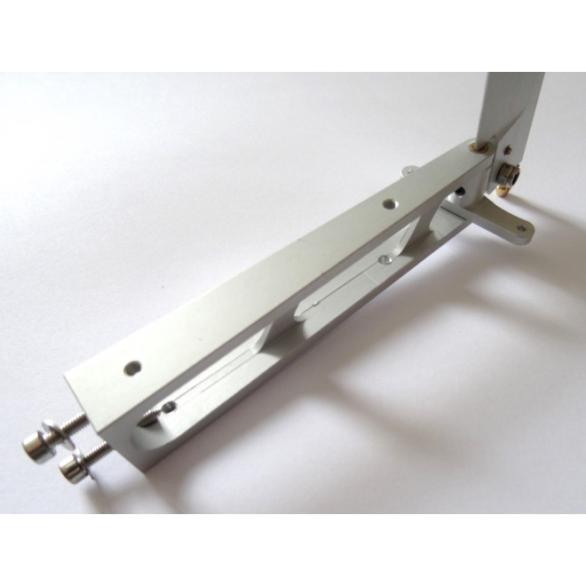 Ruder 120x92mm mit Wasserkühlung