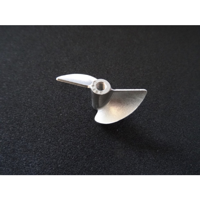 36mm 2-blatt Propeller M4 *links*