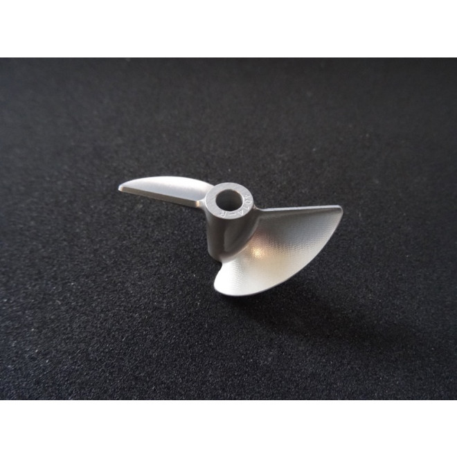 40mm 2-blatt Propeller DD *links*