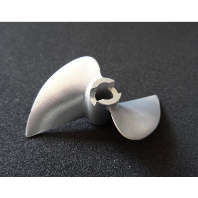 45mm 2-blatt Propeller DD