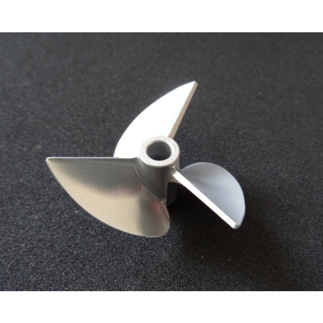 45mm 3-blatt Propeller DD