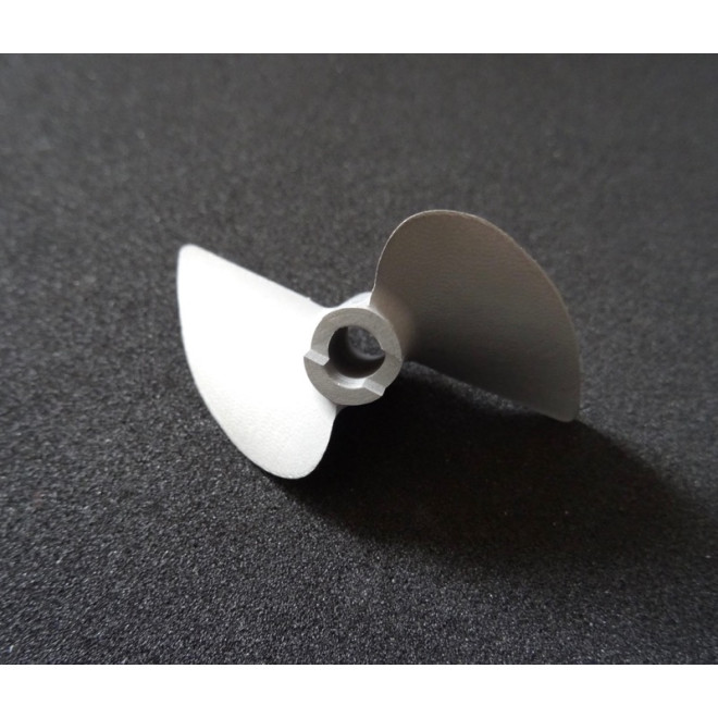 42mm 2-blatt Propeller DD *links*