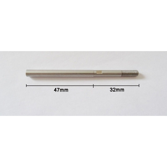 3,2mm Flex mit 5mm DD-Endstück für Expert-Strut