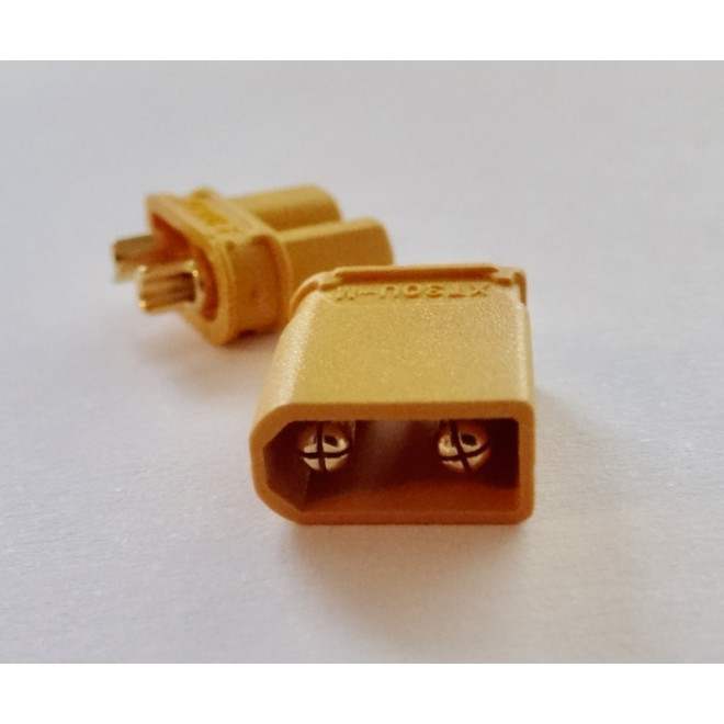 XT30 - Goldstecker
