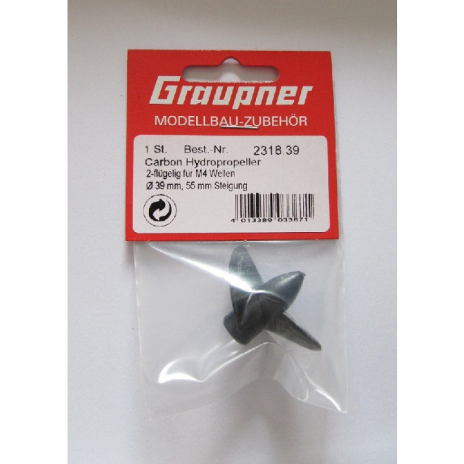 Graupner 39mm Carbonprop für M4