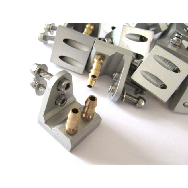 Wasseraufnahme doppelt/outboard