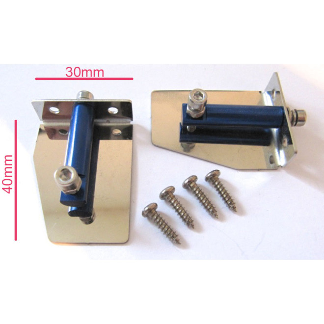 Adjustable Trimmtabs