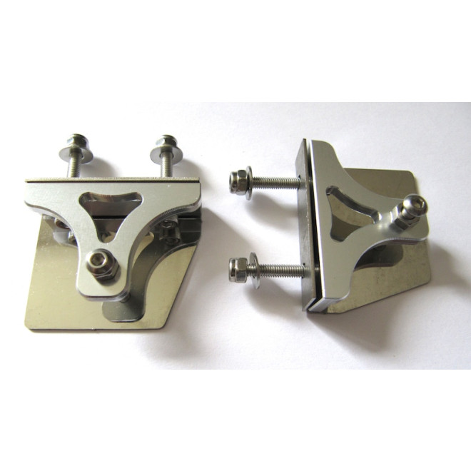 Trimmklappen V2, verstellbar