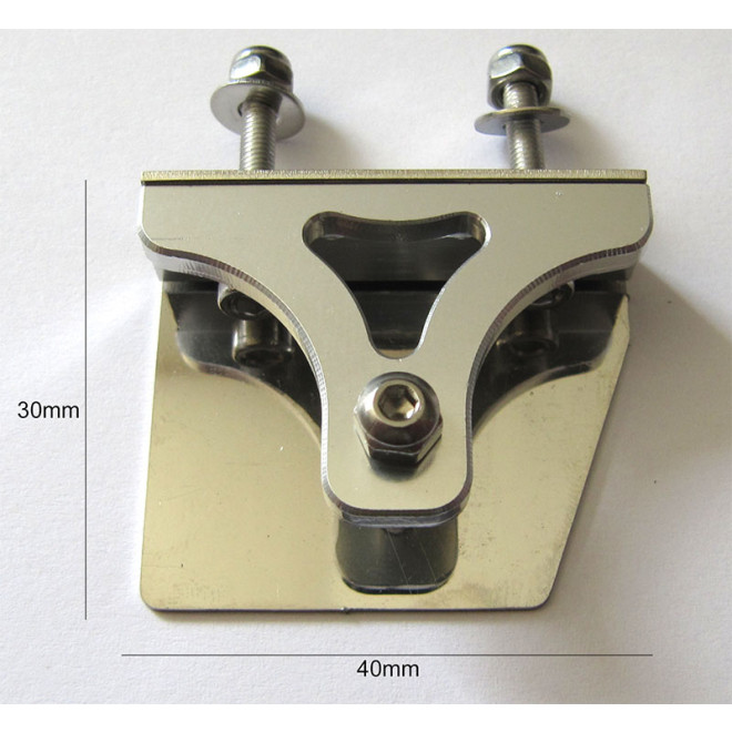 Trimmklappen V2, verstellbar
