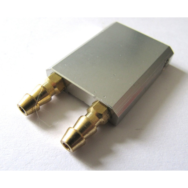 Wasserkühlung 30x23mm