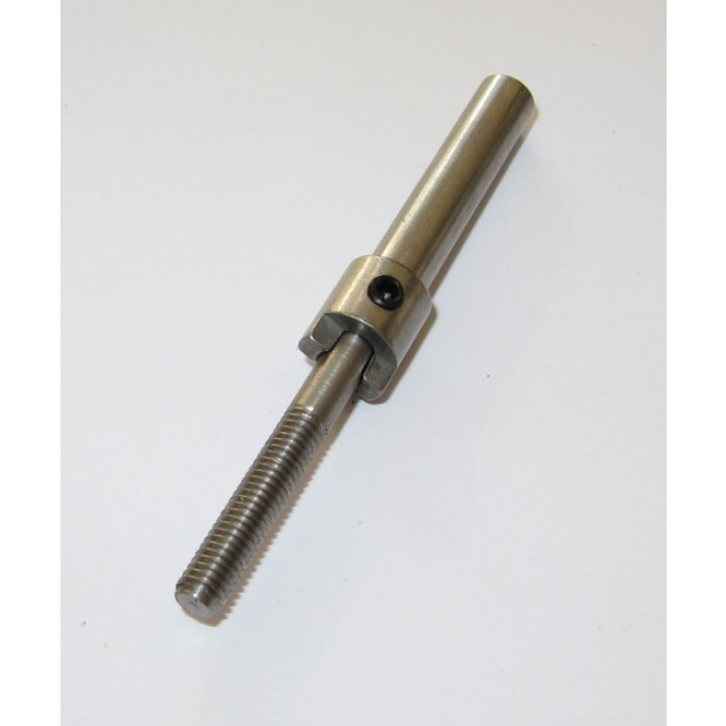 DogDrive für 4,76mm Wellen