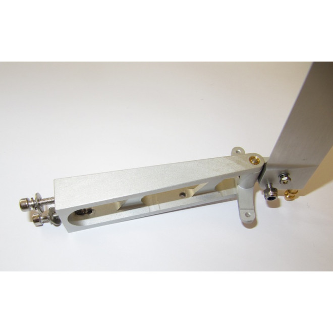 Ruder 100x80mm mit Wasserkühlung